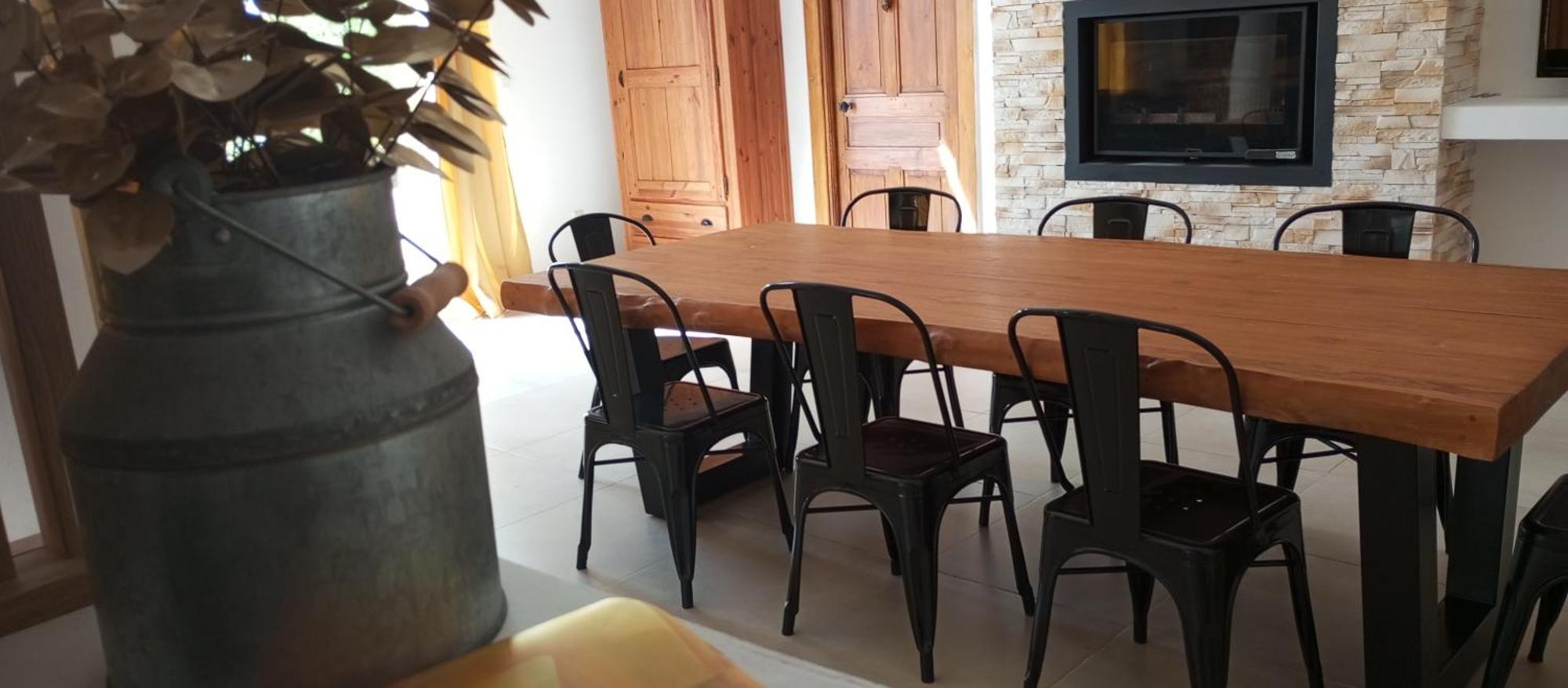 Bienvenue A L Hacienda Villa Magalas ภายนอก รูปภาพ